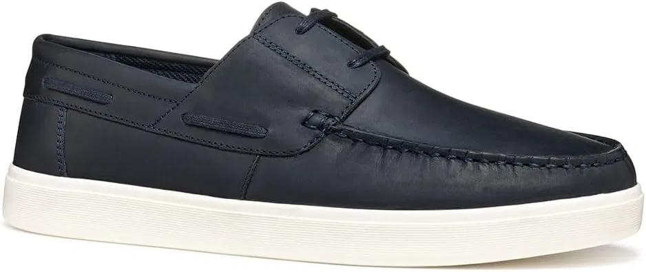 Мужские мокасины Geox U Avola B, Navy