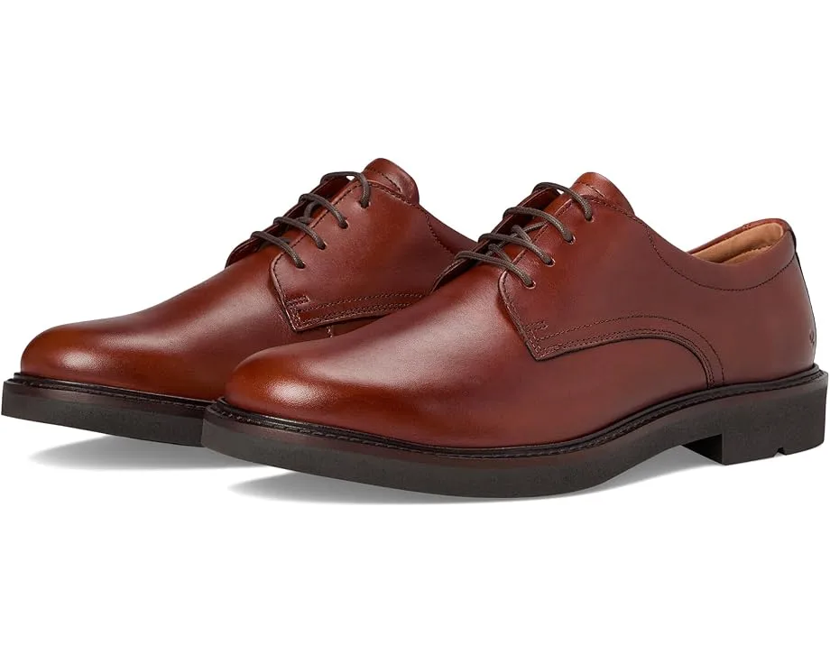 Оксфорды ECCO London Oxford, Cognac