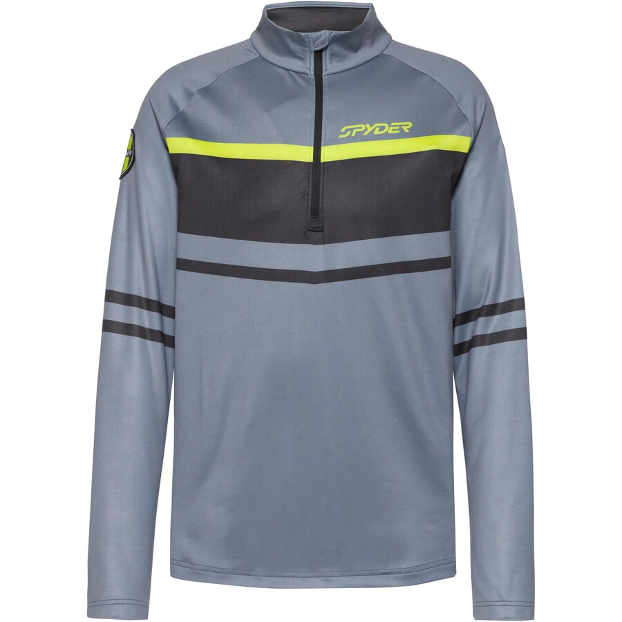 

Футболка Performance Spyder Legacy, Basalt grey