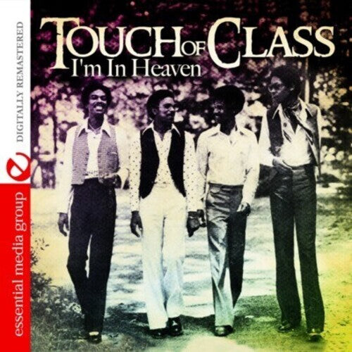 

CD диск Touch of Class: I'm in Heaven