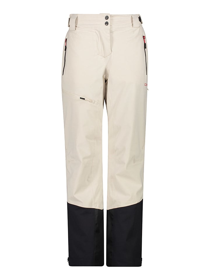 

Cmp Лыжные/сноубордные брюки бежевого/черного цвета