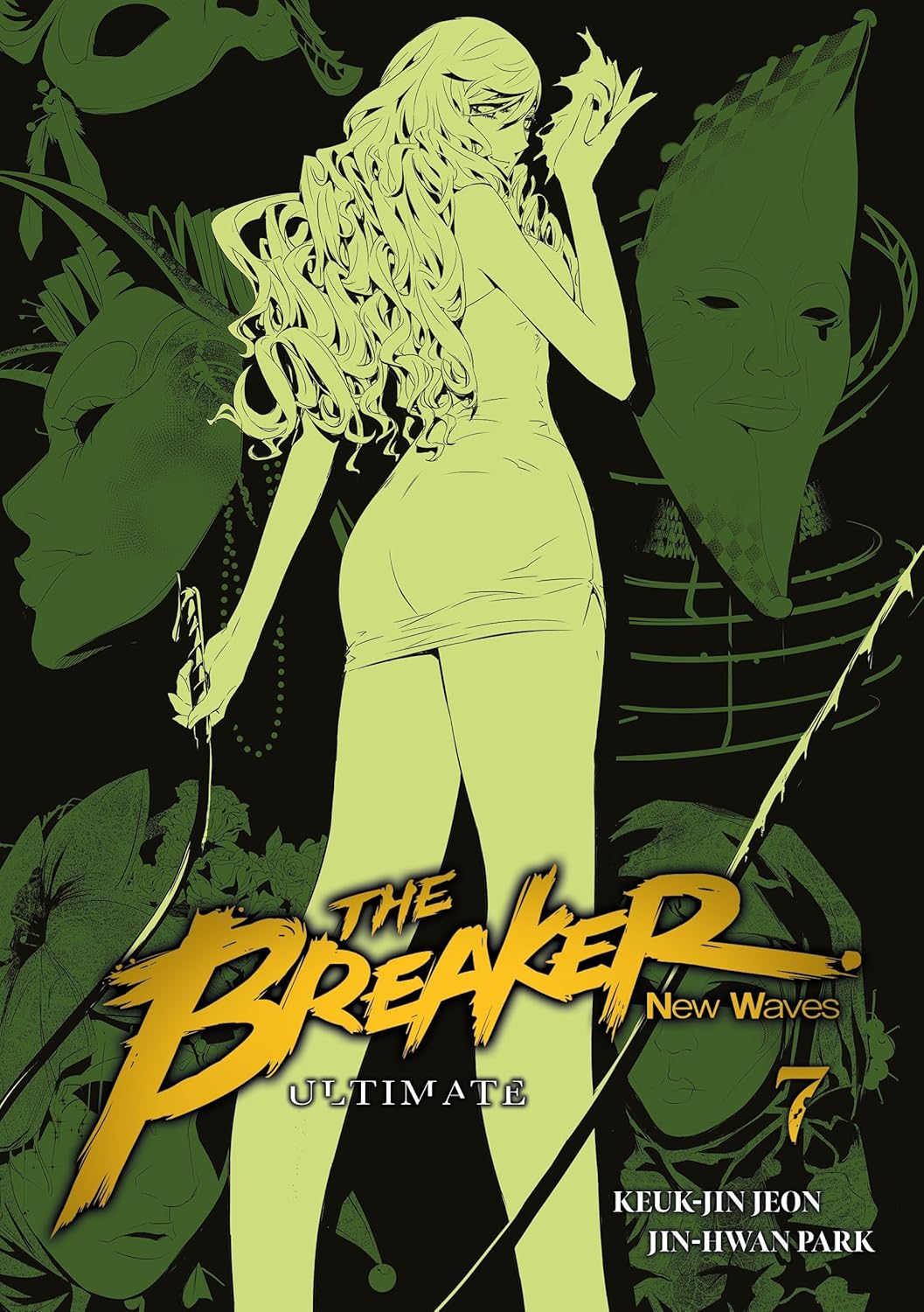 

The Breaker : New Waves - Ultimate - Tome 7 (MEIAN)