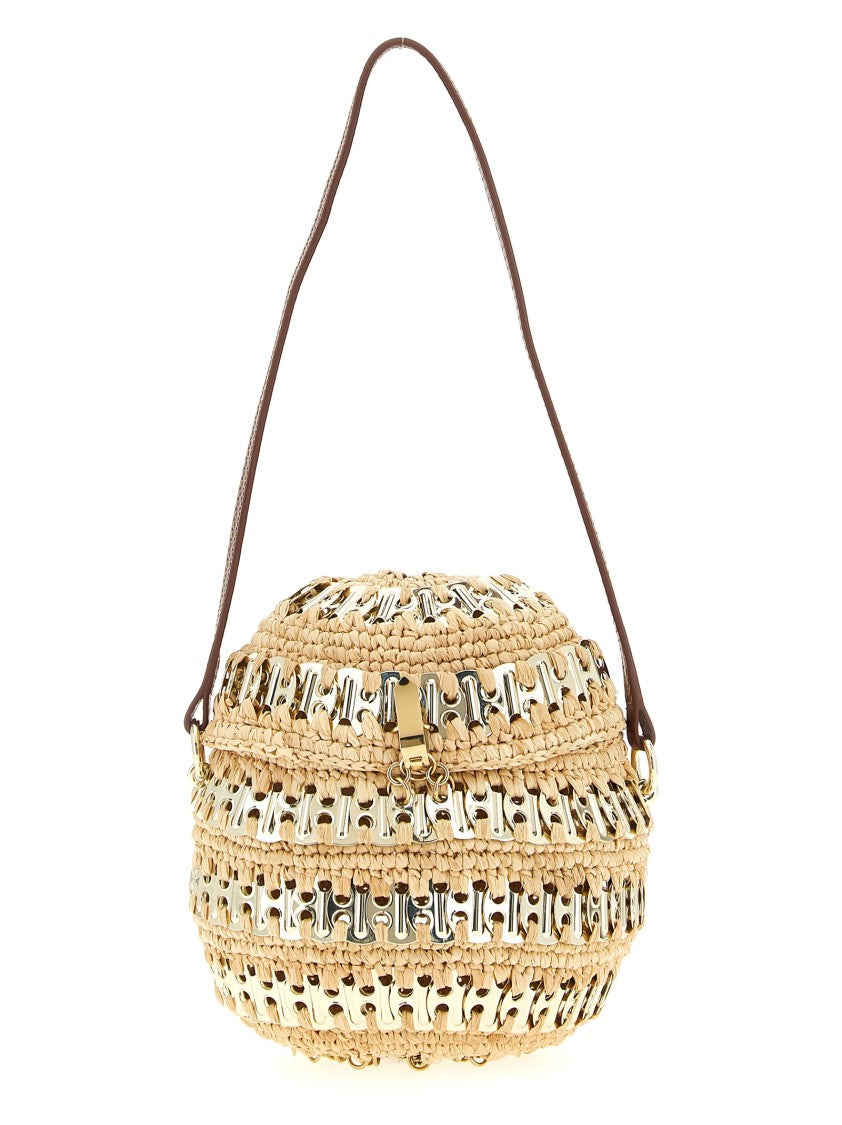 

Сумка '1969 Ball' Paco Rabanne, Neutrals