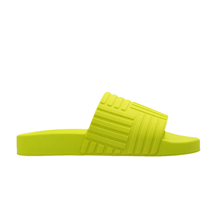 Кроссовки Bottega Veneta Wmns Slide, желтый