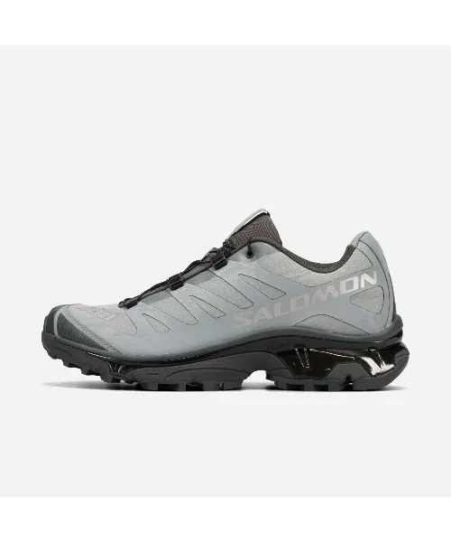 Унисекс кроссовки для трейлраннинга SALOMON XT-4 OG PROTECTIVE серые — фото 4