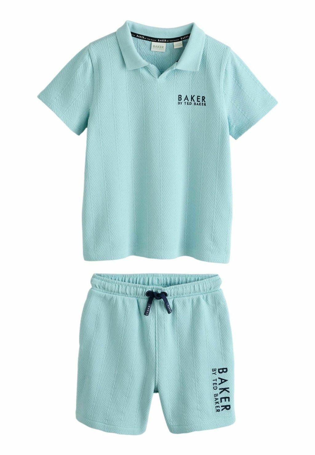 

Поло REGULAR FIT Baker by Ted Baker, синий