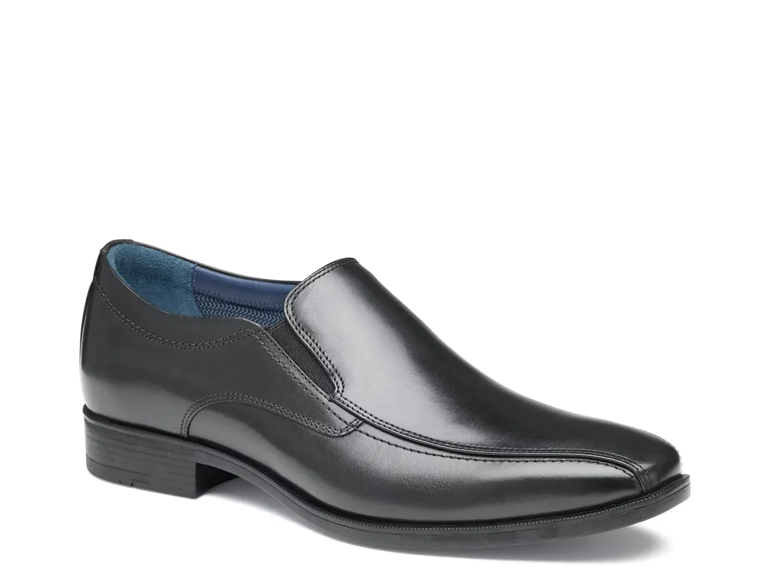 

Gibbons Лоферы Johnston & Murphy, Black