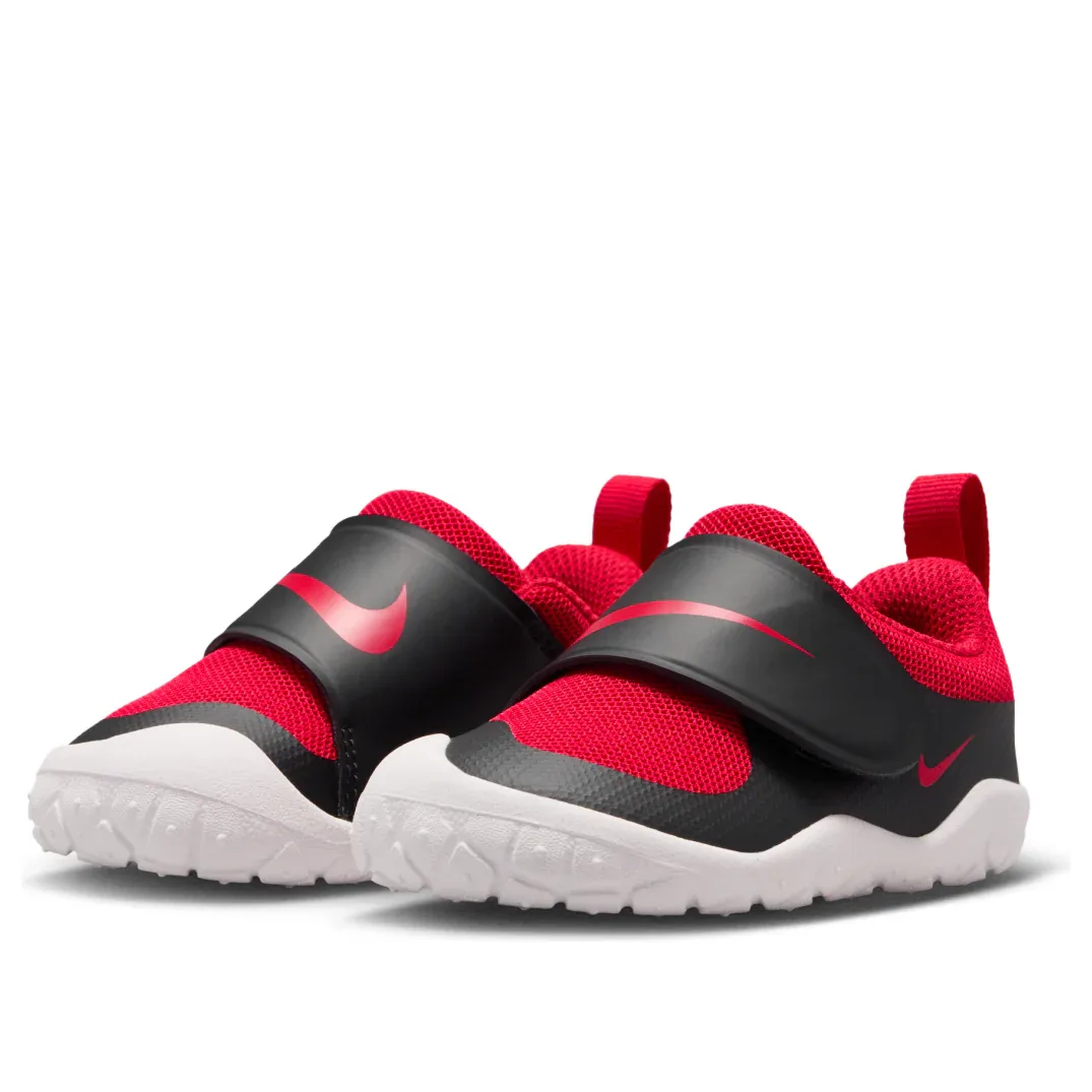 Кроссовки (TD) Nike Swoosh 1 Essential 'Black University Red' — фото 4