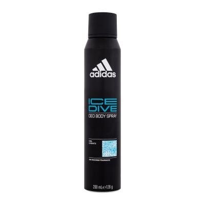 

Дезодорант для мужчин Ice Dive Deo Body Spray 48HБренд Adidas, Дезодорант для мужчин Ice Dive Deo Body Spray 48H<br>Бренд Adidas