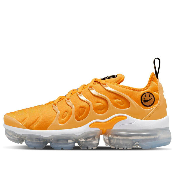 

Кроссовки air vapormax plus Nike, желтый