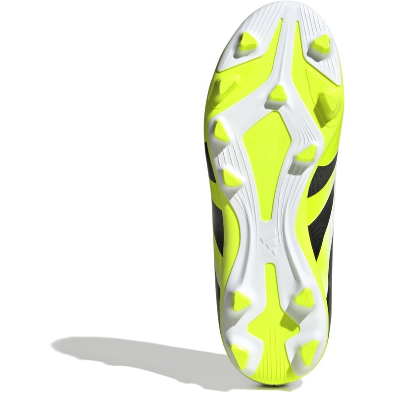 Футбольные бутсы Predator Club FG/MG Adidas, мультиколор — фото 2