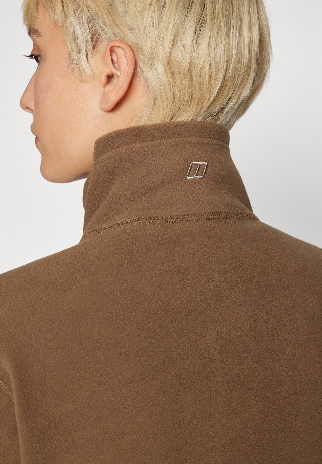 

Флисовый джемпер PRISM MICRO Berghaus, коричневый