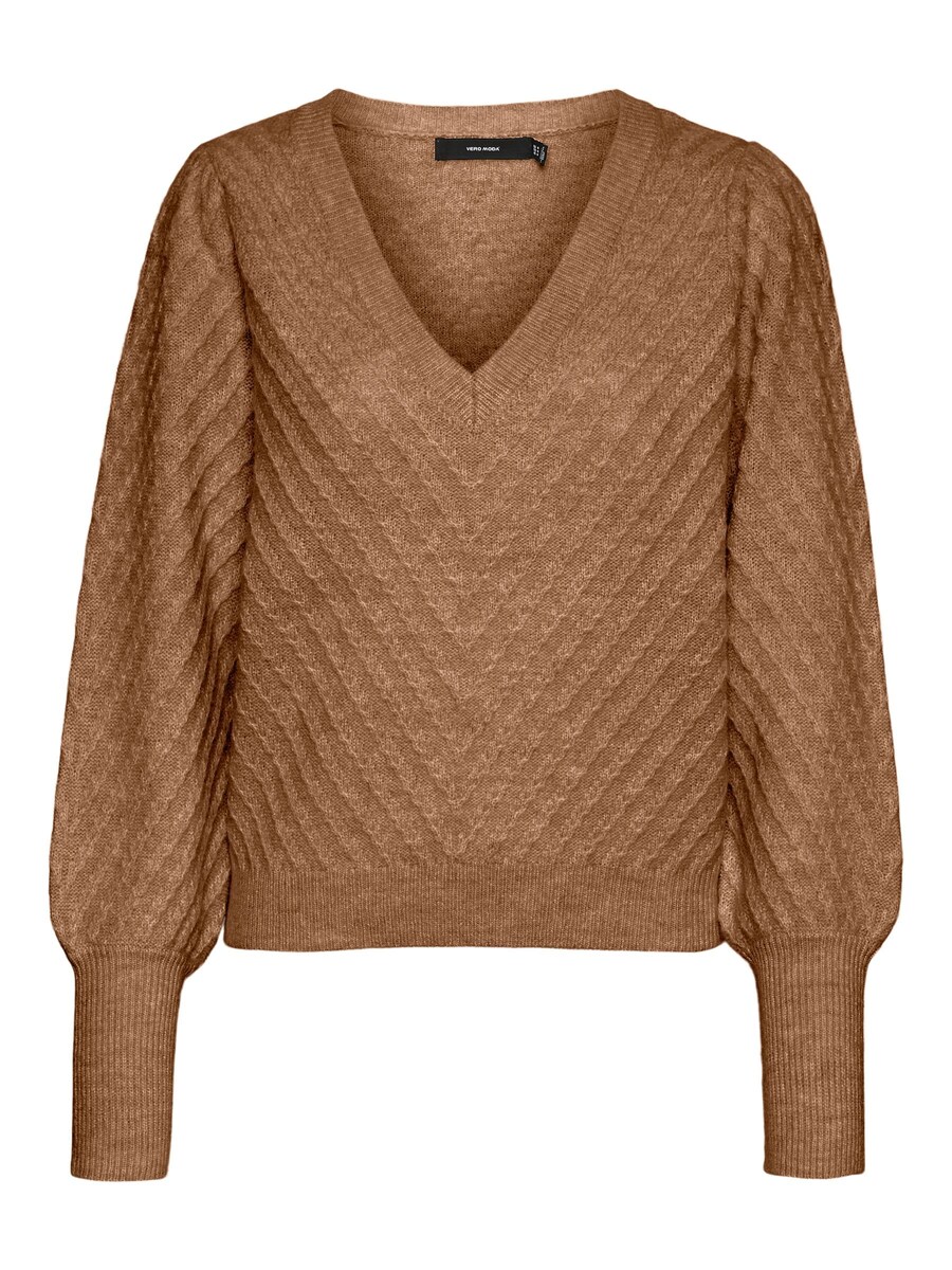 

Свитер VERO MODA VMSTINNA, Brown