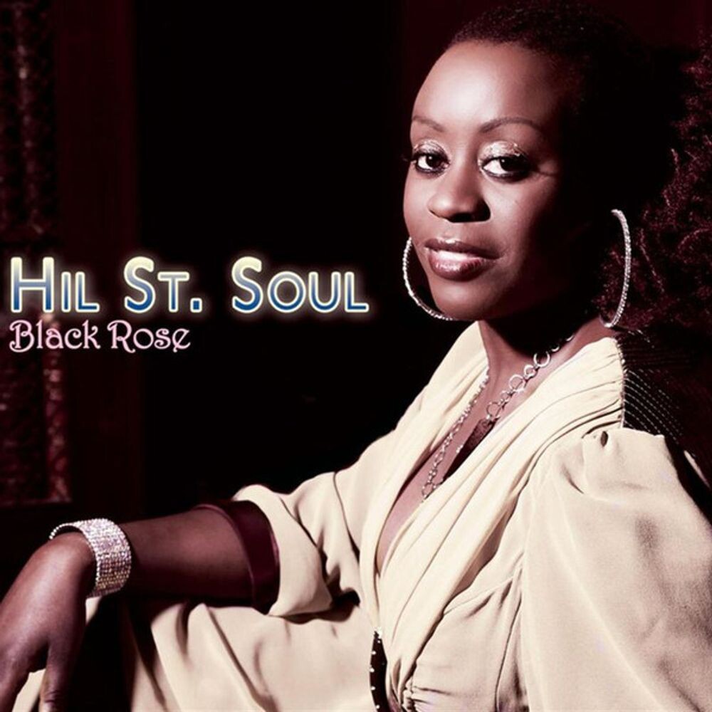 

Диск CD Black Rose - Hil St. Soul