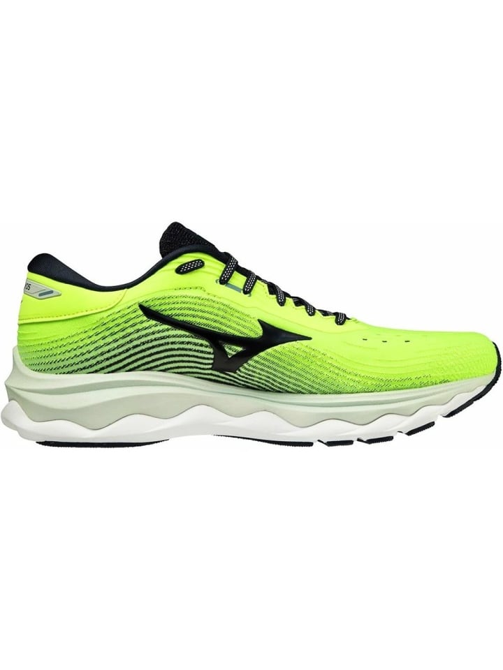 

Кроссовки Mizuno, желтый