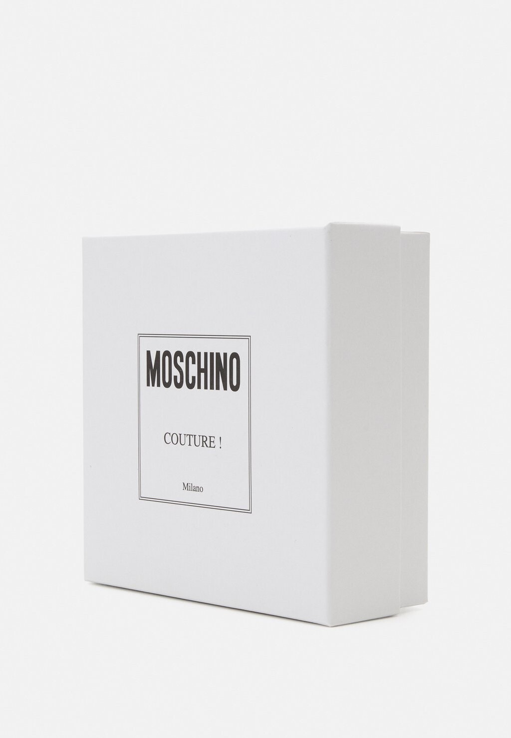 

Пояс CINTURA UNISEX MOSCHINO, черный