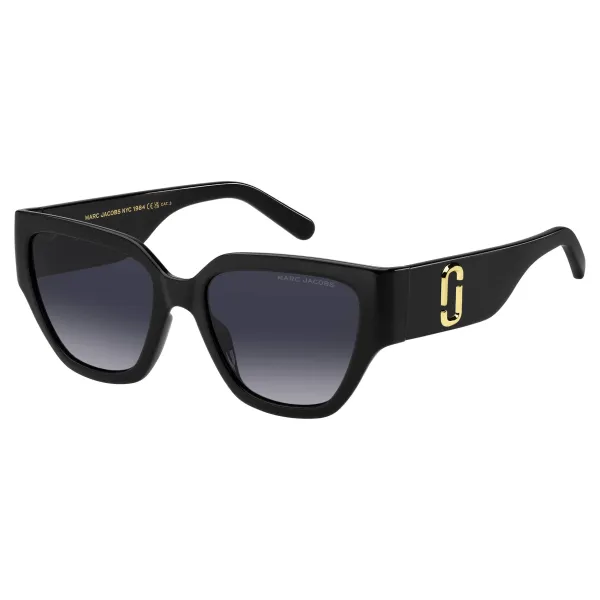 

Солнцезащитные очки Marc 724/s Marc Jacobs, черный