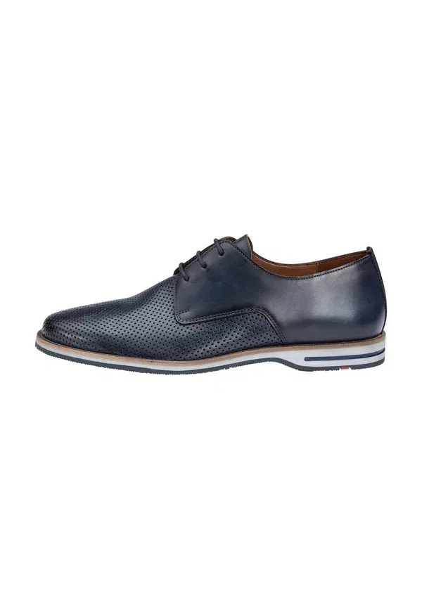 Кроссовки Demond smart lace ups Lloyd, синий — фото 2