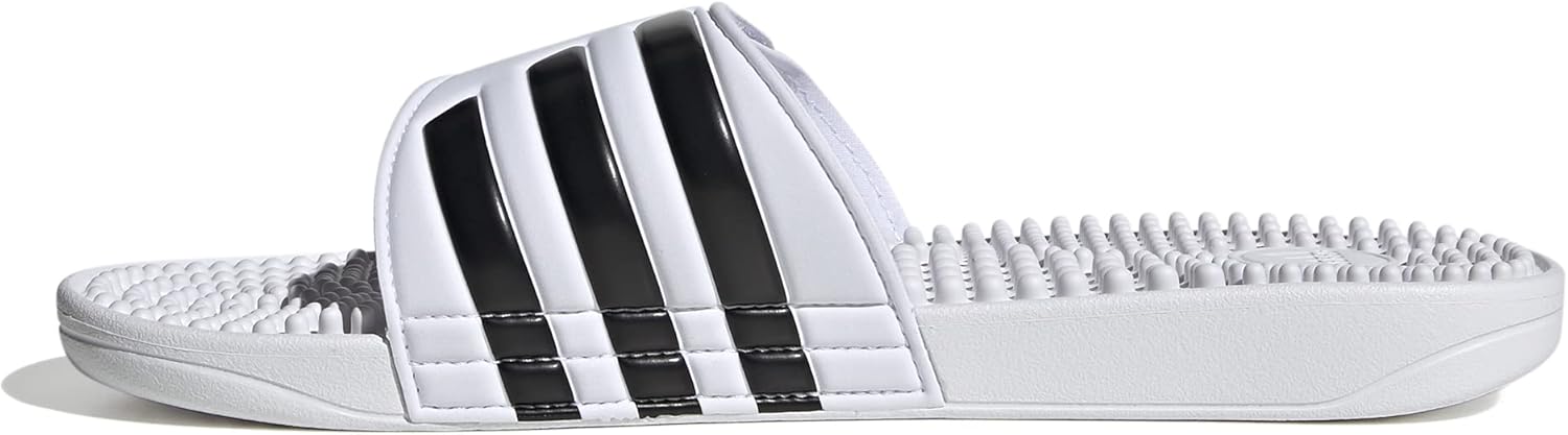 

Мужские шлепанцы Adidas Adissage, белый/черный