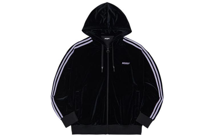 

Nerdy Куртка Unisex, Black