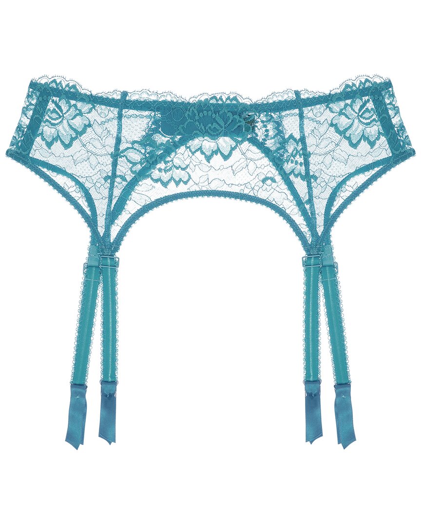 

Стринги с поясом для чулок Journelle Isabel, цвет multi