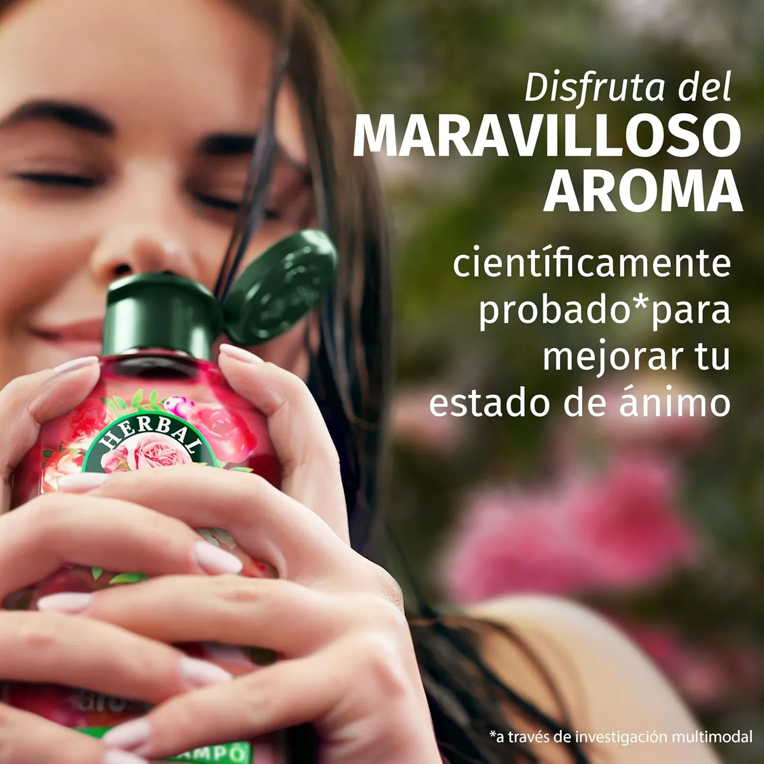 Шампунь и маска с ароматом розы от Herbal Essences, 2 x 350 мл + 500 мл Herbal Essences — фото 3