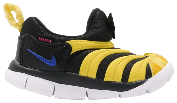 

Кроссовки Nike Dynamo Free MIC QS TD 'Yellow Strike', желтый