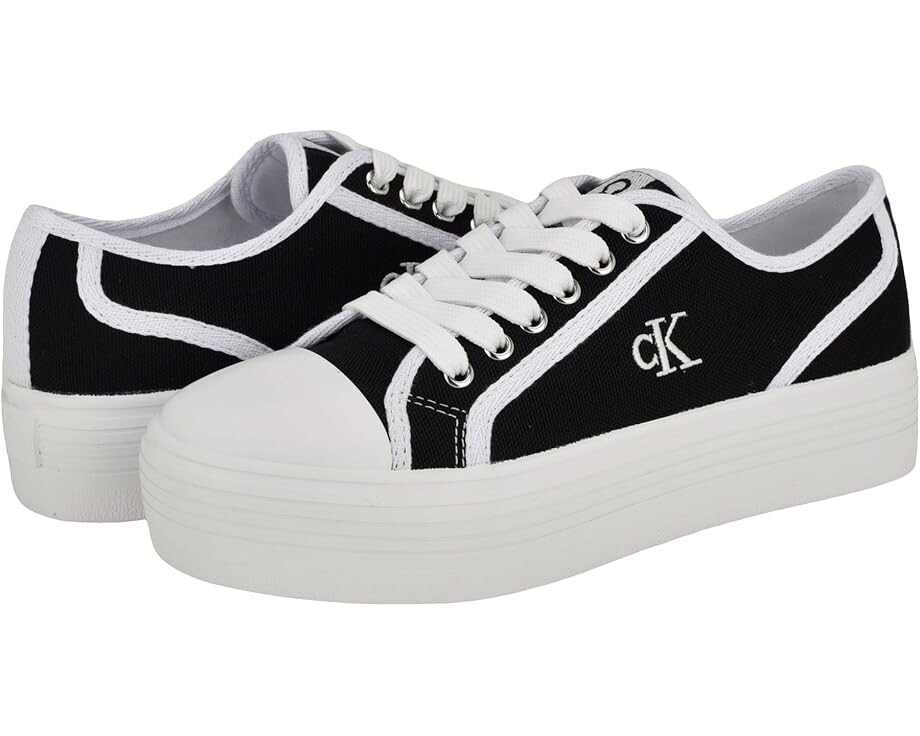 

Кроссовки Calvin Klein Brinle, черный/белый