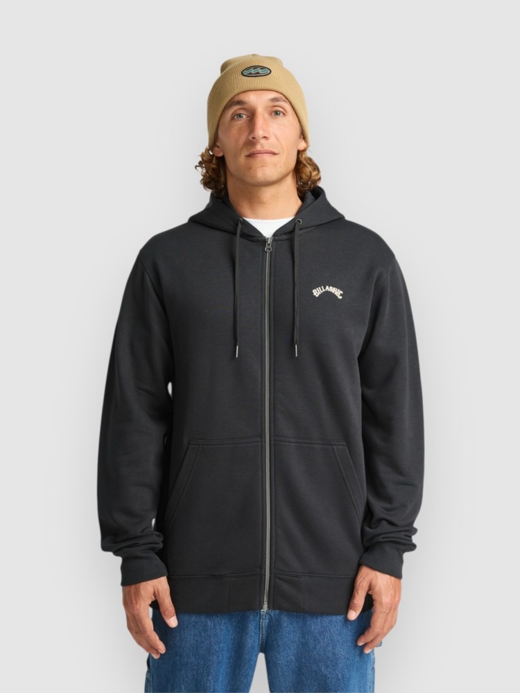 

Толстовка Billabong Arch Sweatjacke, black