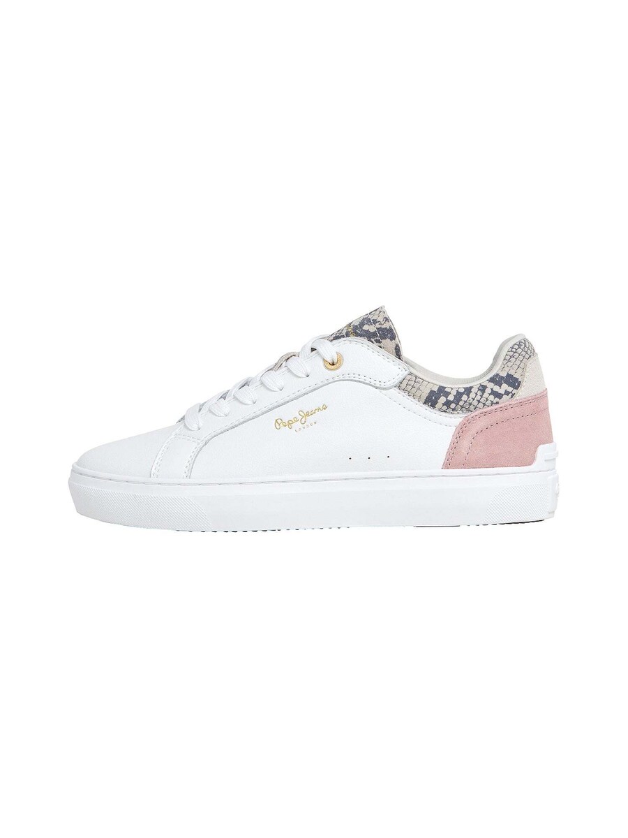 Кроссовки Pepe Jeans Camden Twist, Off white
