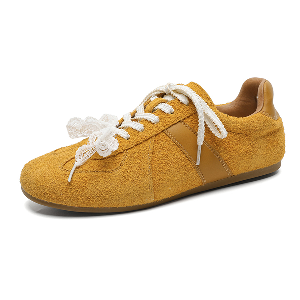 

Кроссовки Abrasion Resistant Casual Shoes Men's MADALLO, Yellow