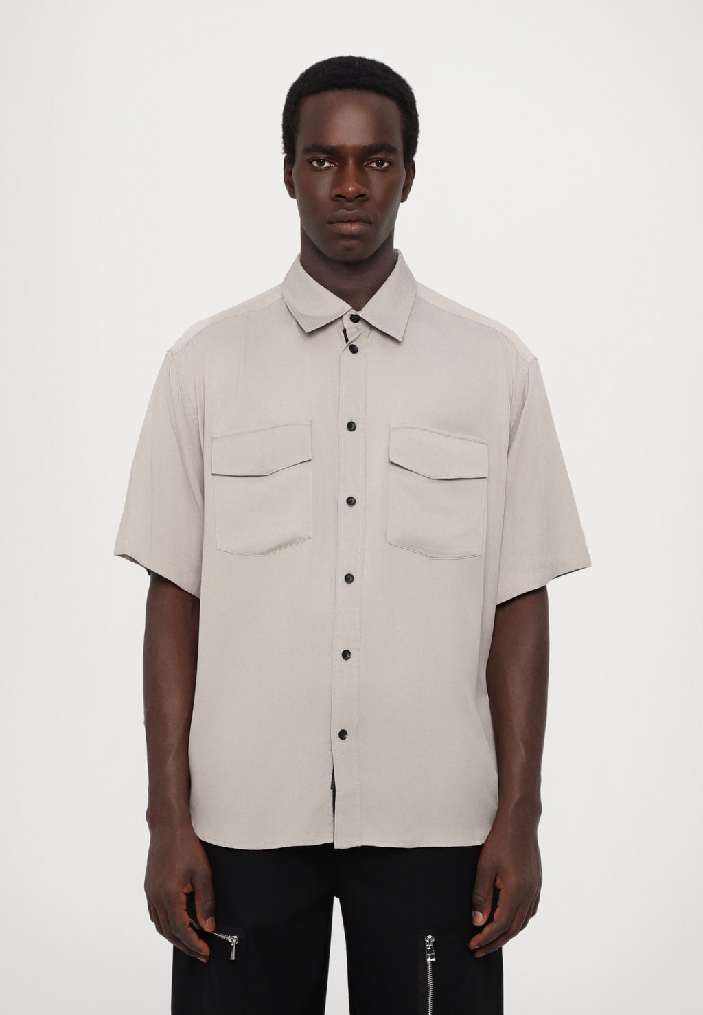 

Рубашка MATTHEW POCKET SHIRT rag & bone, серый