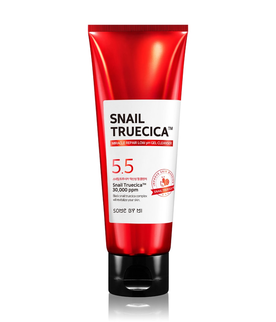 

Очищающий гель Some By Mi Snail TrueCICA Miracle Repair Low Ph Gel Cleanser, 100 ml