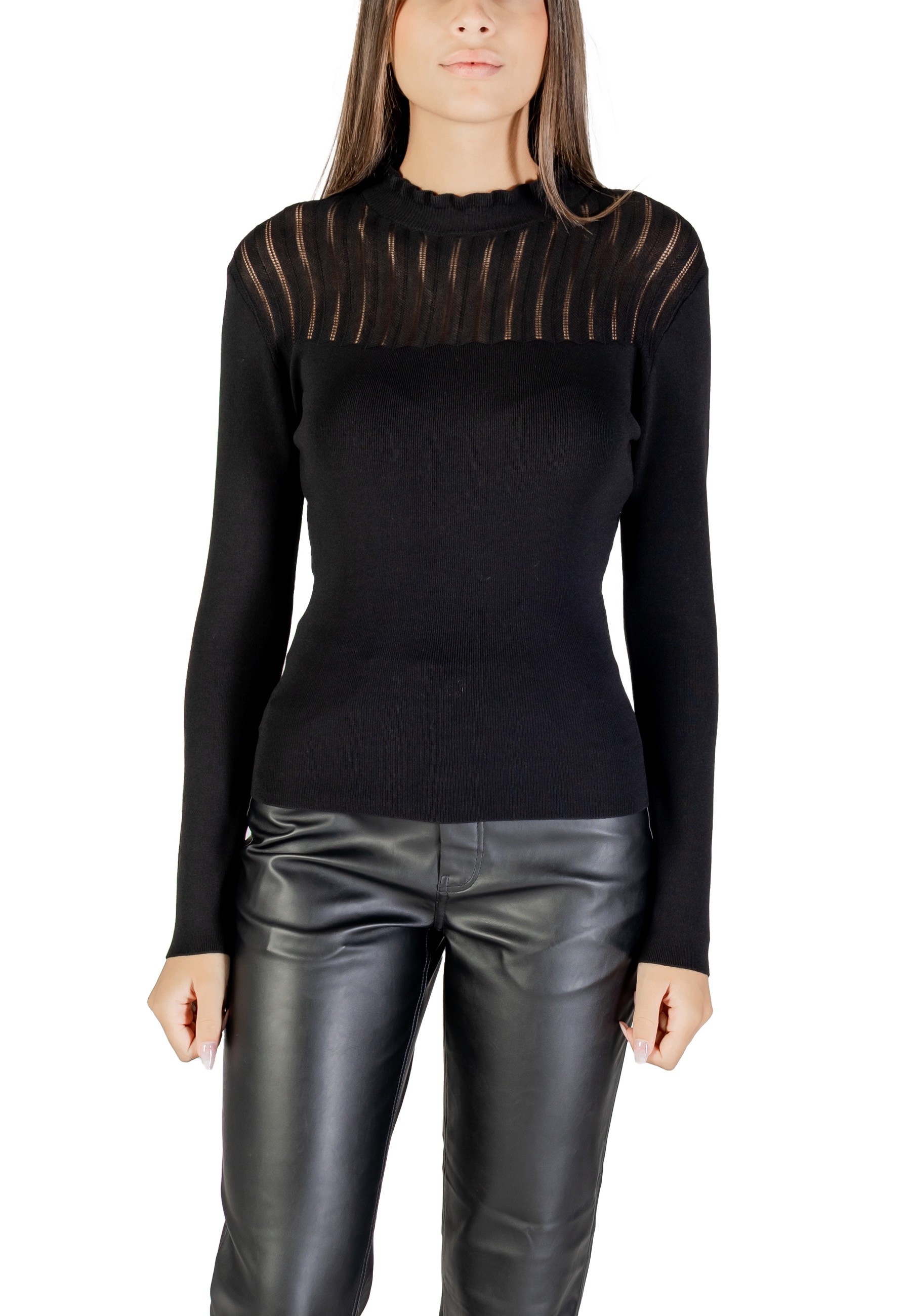 

Трикотаж Morgan Lane, черный