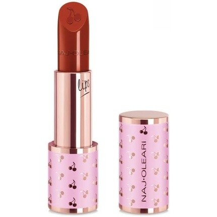 

Naj-Oleari Creamy Delight Lipstick Makeup For Face Woman 15 Sangria, Naj Oleari