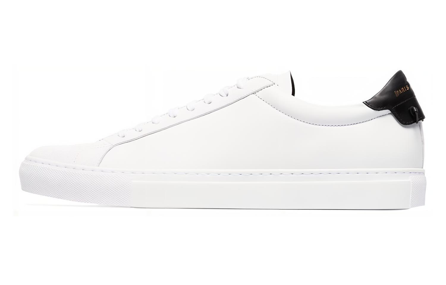 

Givenchy Urban Street Low белый черный