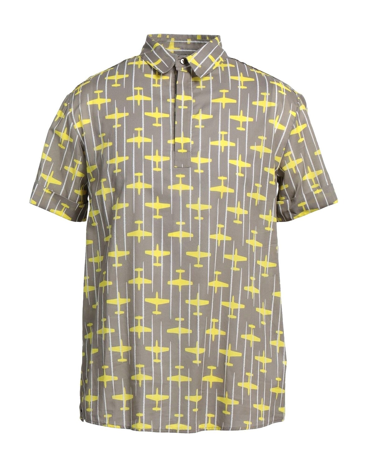 

Рубашка Trussardi, хаки
