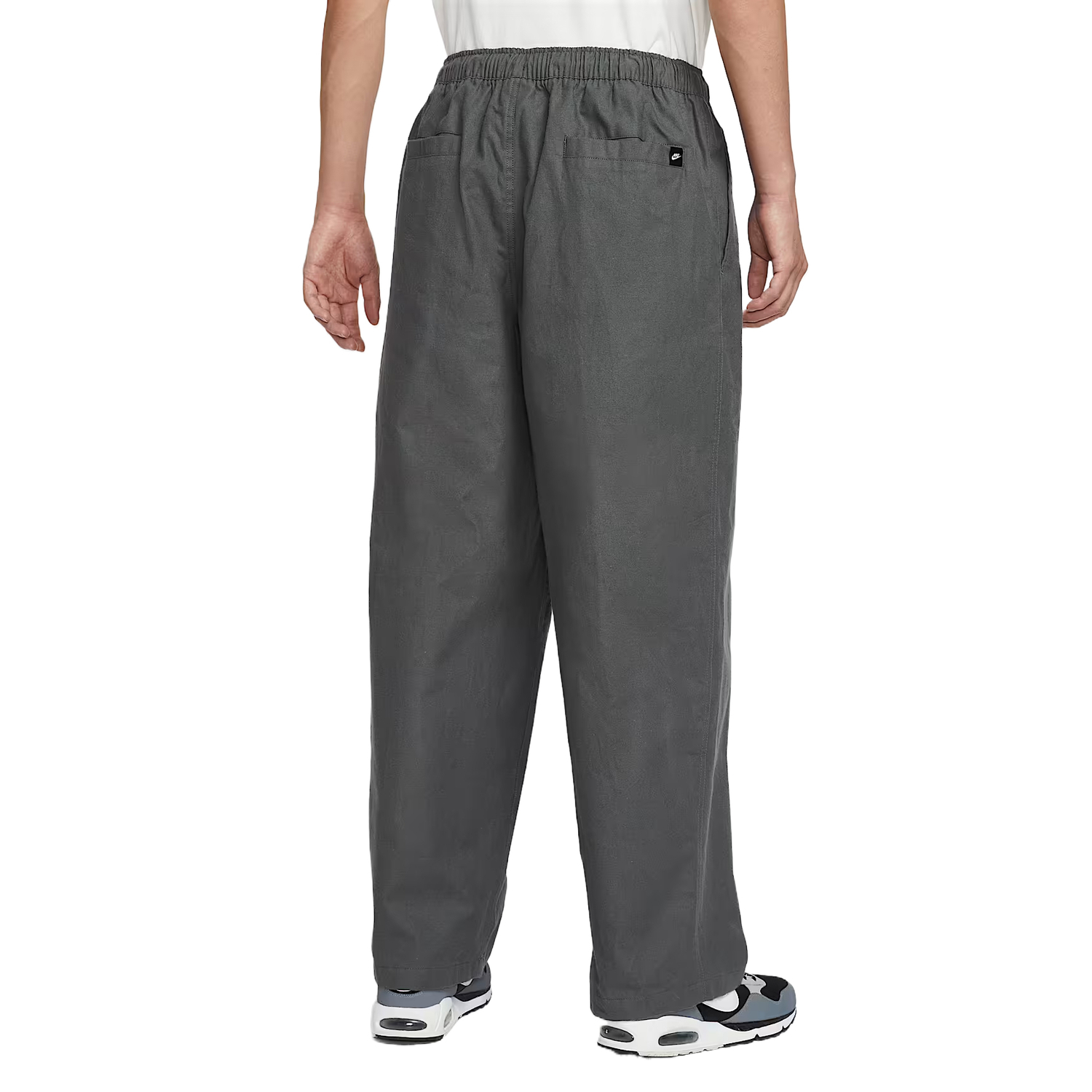 Спортивные штаны Club Casual для мужчин Nike, серый — фото 3