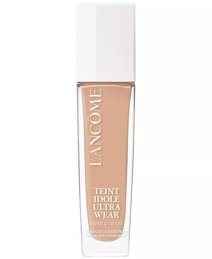 

Teint Idole Ultra Wear Care & Glow Serum Тональная основа Lancôme, цвет 220C Fair - light with cool pink undertones