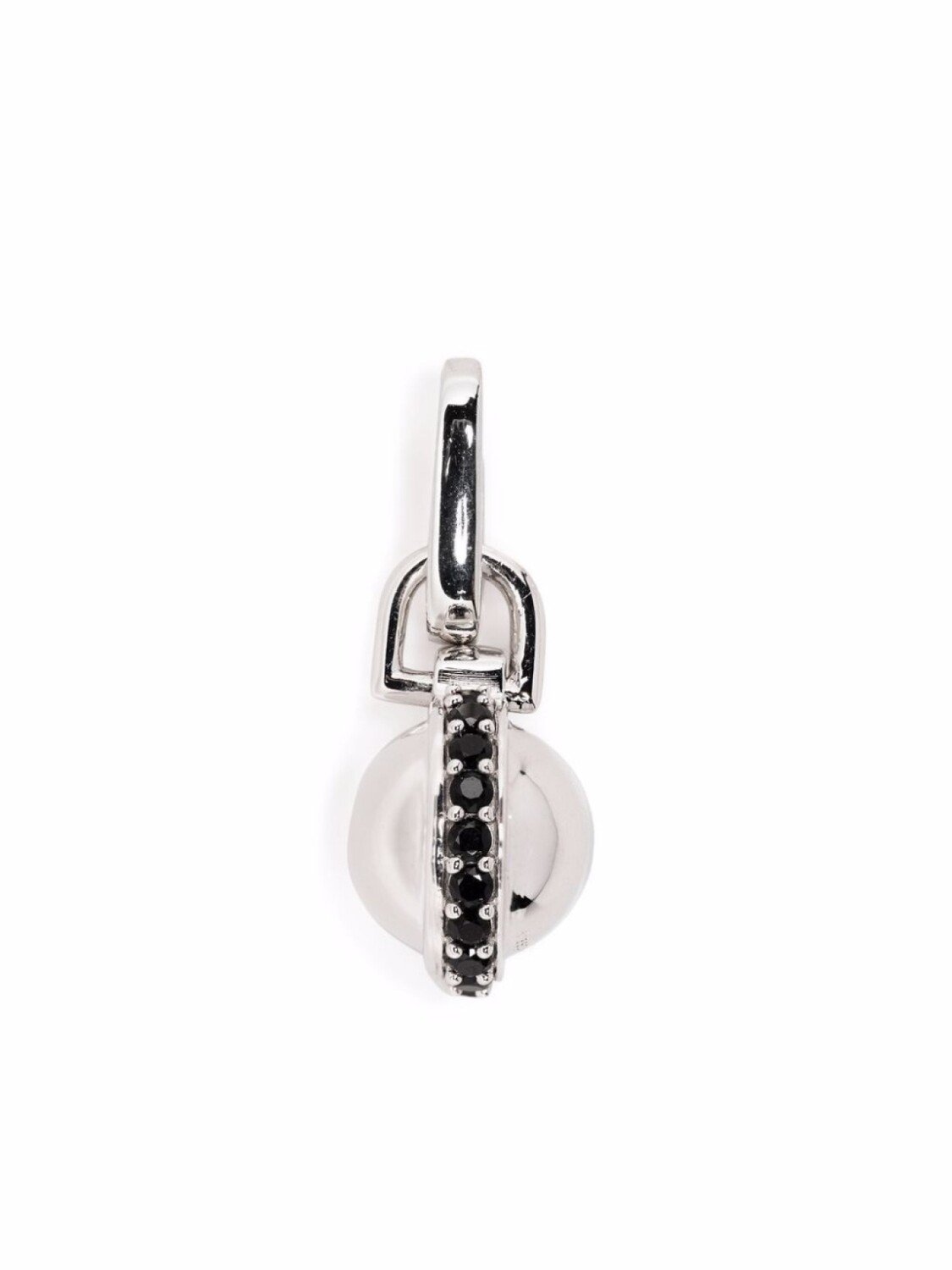 

Подвеска Pavé Sphere Missoma, серебряный