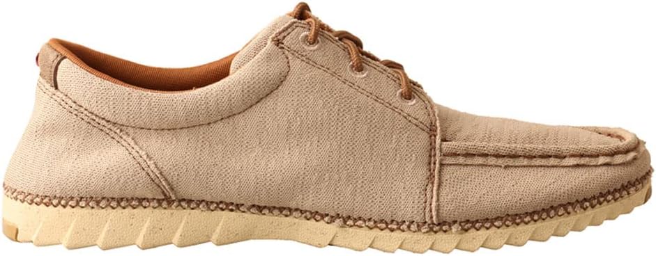 Кроссовки Twisted X Mens Zero-x, хаки — фото 2