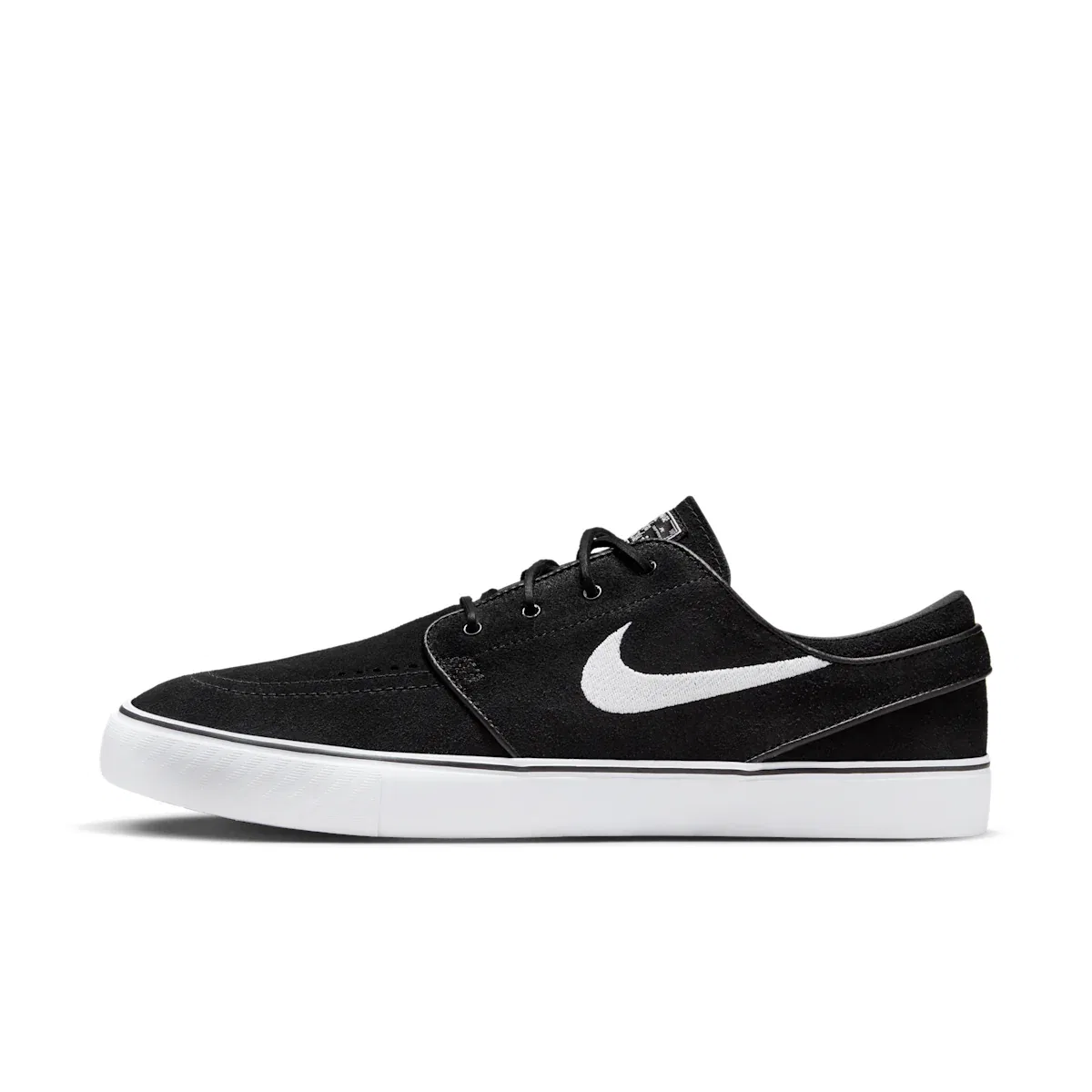 Мужские кроссовки для скейтбординга SB Zoom Janoski OG+ Nike, черный