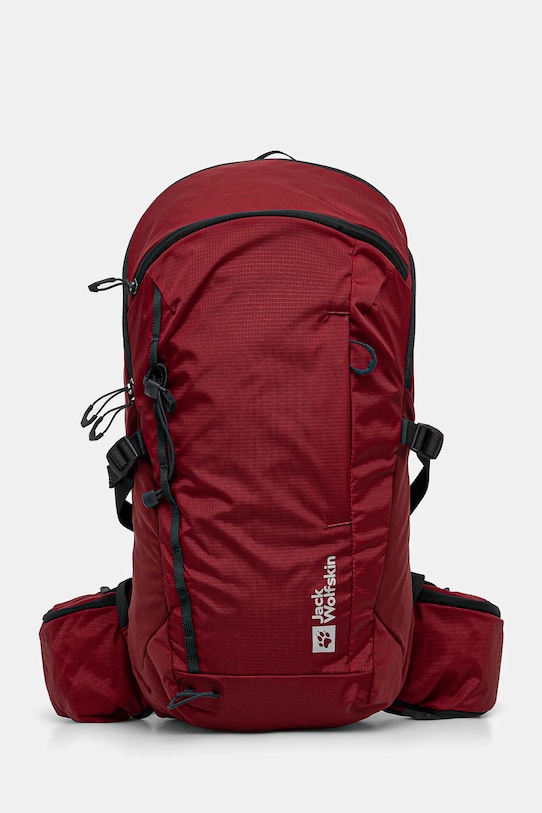 

Рюкзак Cyrox Shape 18 Jack Wolfskin, бордовый