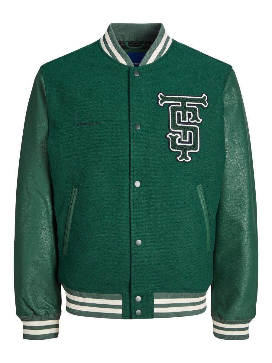 

Всесезонная куртка JACK & JONES Between-Season Jacket, зеленый