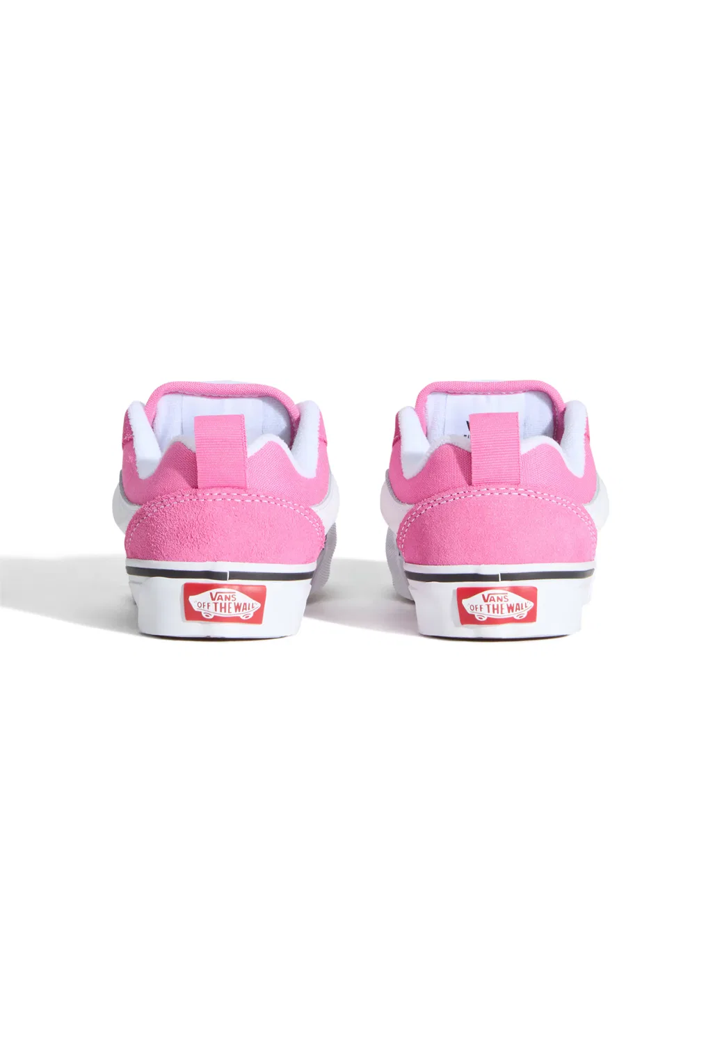 Кроссовки 'Knu Skool' Vans, Pink — фото 4