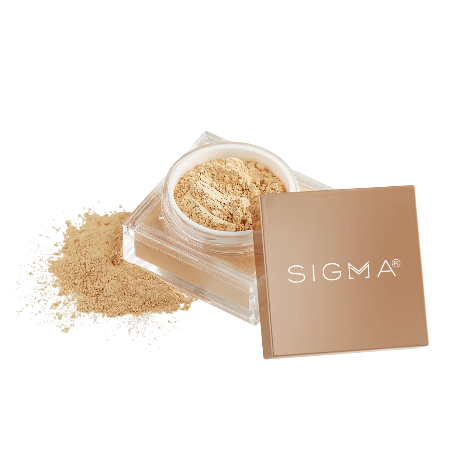 

Фиксирующая пудра Мягкий фокус Sigma Beauty, Buttermilk (beige)