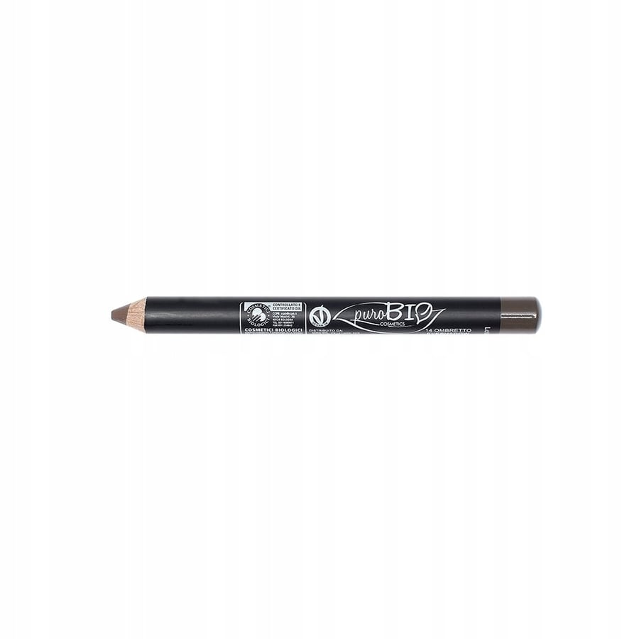 

PUROBIO, Тени для век, карандаш 14 kingsize, 2,3 г