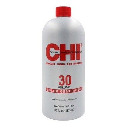 

Перманентный краситель Chi 30 Volume Color Generator 887 мл, Farouk