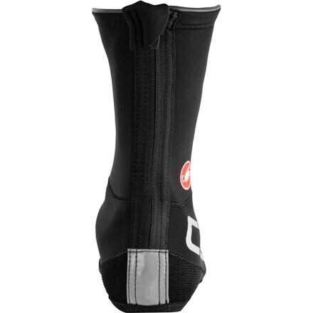 

Чехол для обуви Diluvio Ul Castelli, цвет Black/Silver Reflex