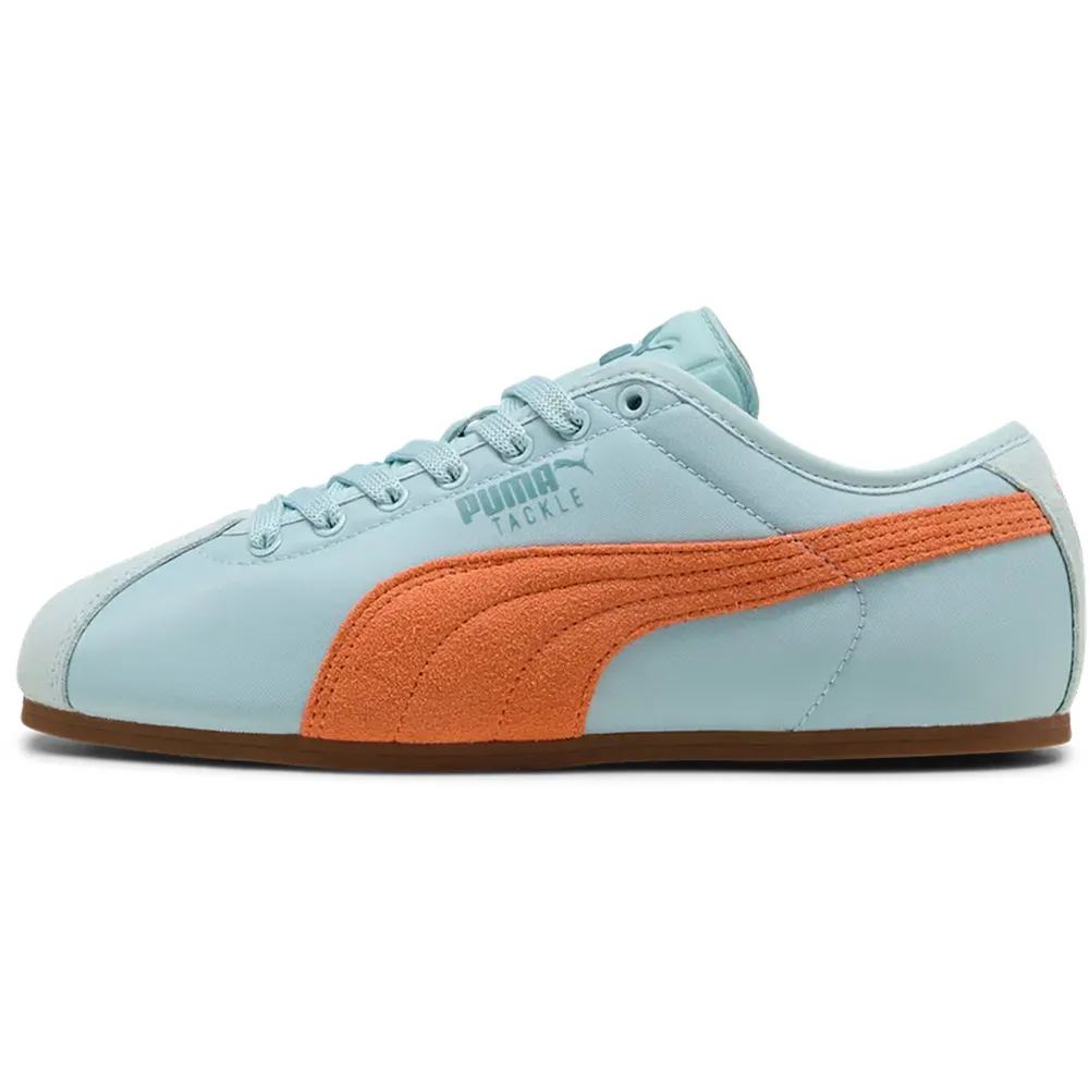 Нейлоновые кроссовки Puma Tackle, синий — фото 3